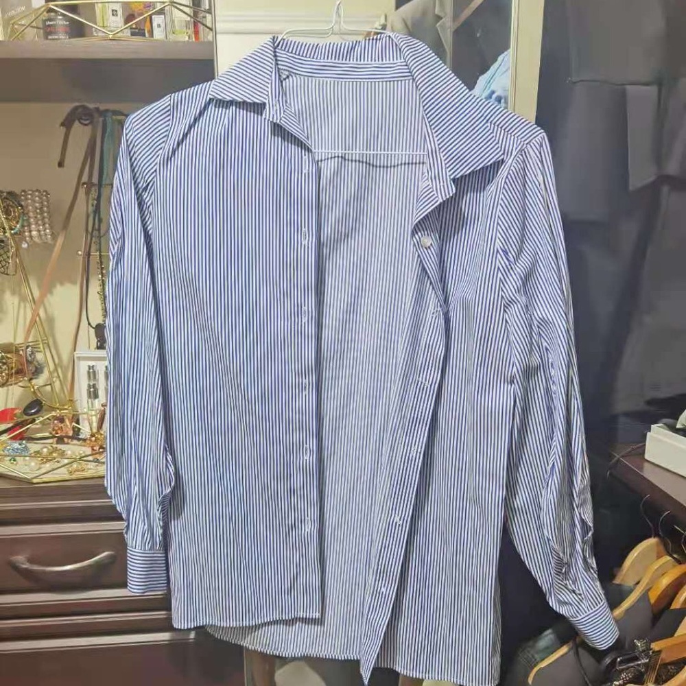 New cotton shirt